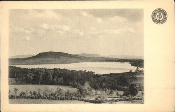 Lenox Massachusetts Lake Mahkeenac
