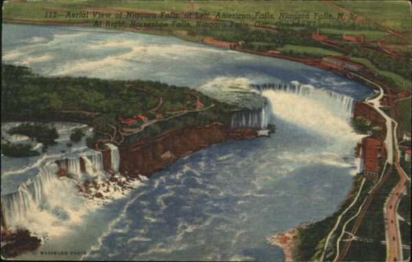 Niagara Falls New York