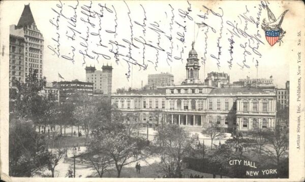 New York City City Hall