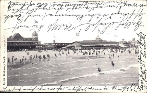 Rockaway Beach Missouri