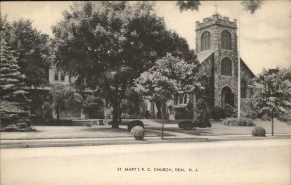 Deal USA Mary's R.C. Church