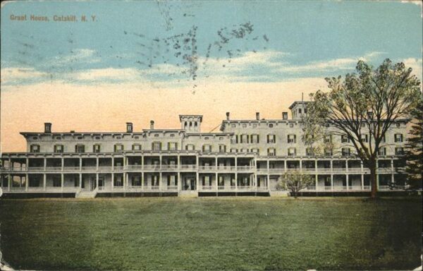 Catskill Grant House