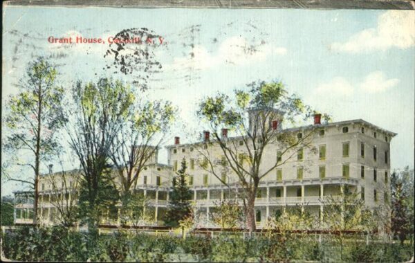 Catskill Grant House