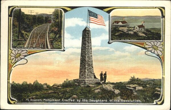 Beacon New York Mt. Beacon Monument Casino