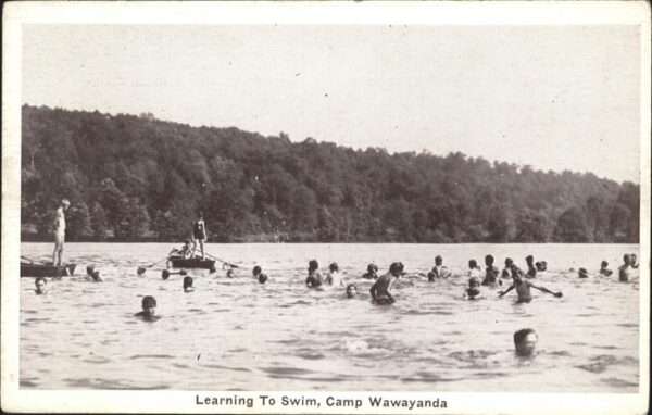 Andover New Jersey Camp Wawayanda