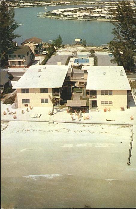 Saint  Petersburg Florida Suncoast Motel