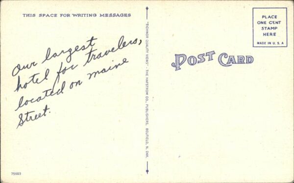 Mandan Lewis Clark Hotel – Bild 2
