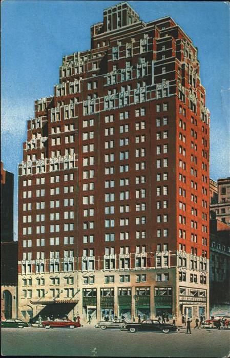 New York City Hotel New Weston