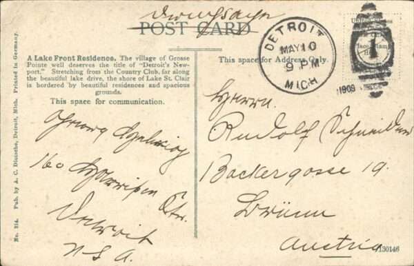 Grosse Pointe Residence – Bild 2