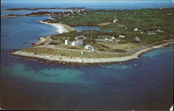 Cape Cod Mass. Woods Hole