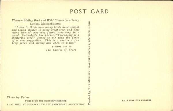 Lenox Massachusetts Pleasant Valley – Bild 2