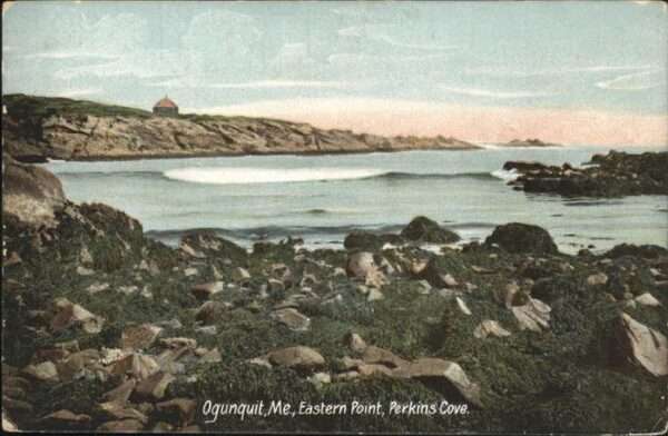 Ogunquit Eastern Point Perkins Cove