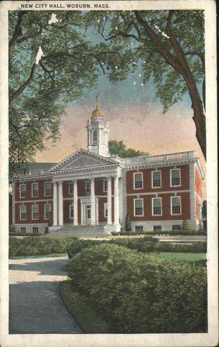 Woburn United States New_City_Hall
