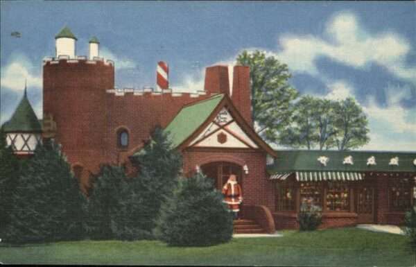 Santa Claus Kastle