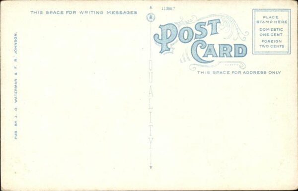 Falmouth Massachusetts Whittemore Estate – Bild 2