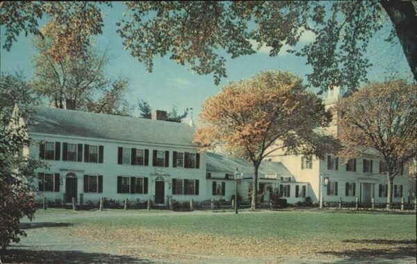 Springfield Massachusetts Old Storrowtown Tavern