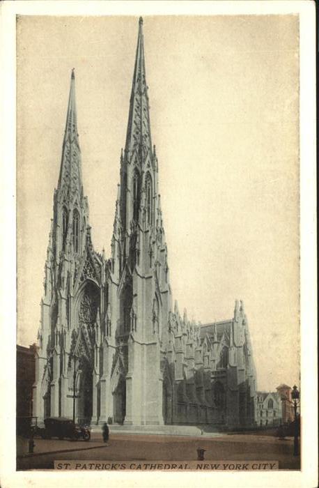 New York City St. Patrick'S Cathedral