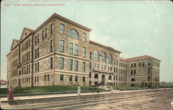 Seattle High School