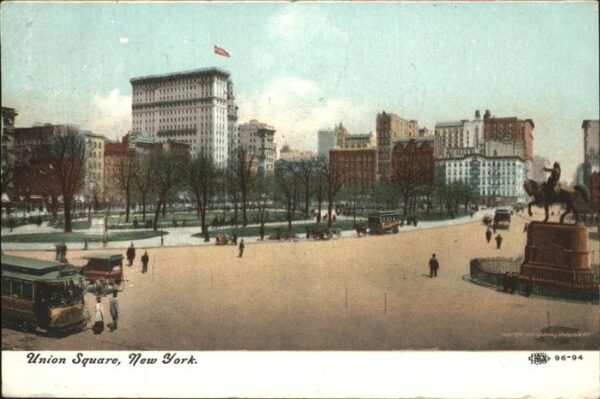New York City Union Square