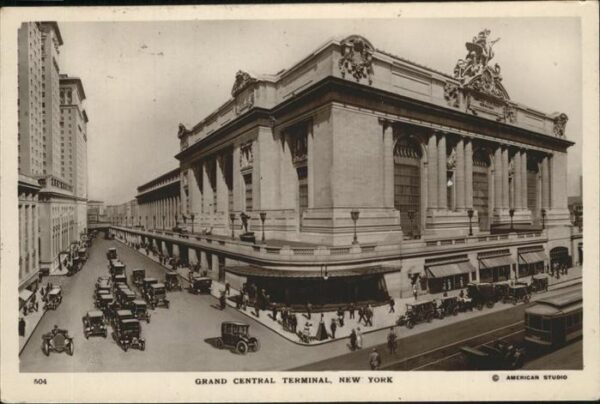New York City Grand Central Terminal