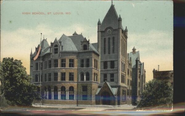 Saint Louis Missouri High School