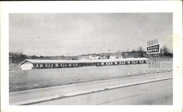 Wampum Beaver Valley Motel