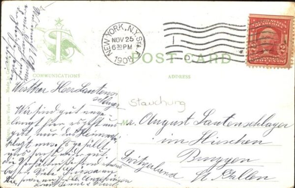 New York City Belmont Hotel – Bild 2