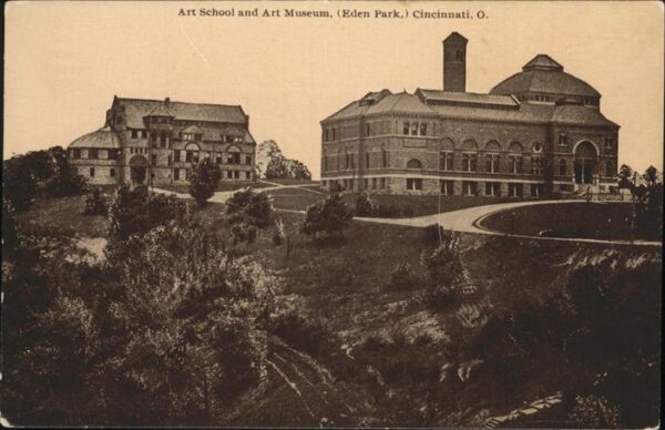 Cincinnati Ohio Art School Art Museum