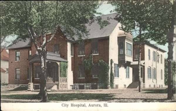 Aurora Illinois City Hospital