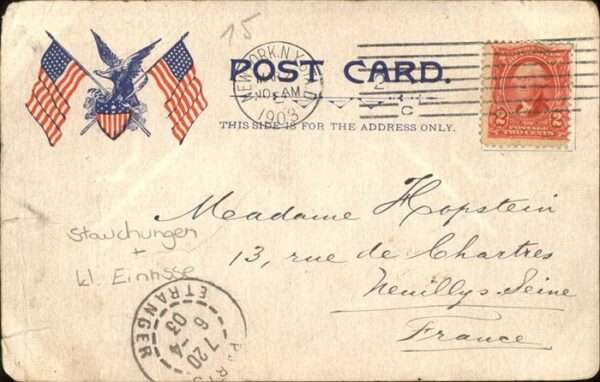 New York City Holland House – Bild 2