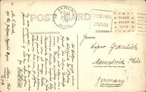Akron Ohio – Bild 2
