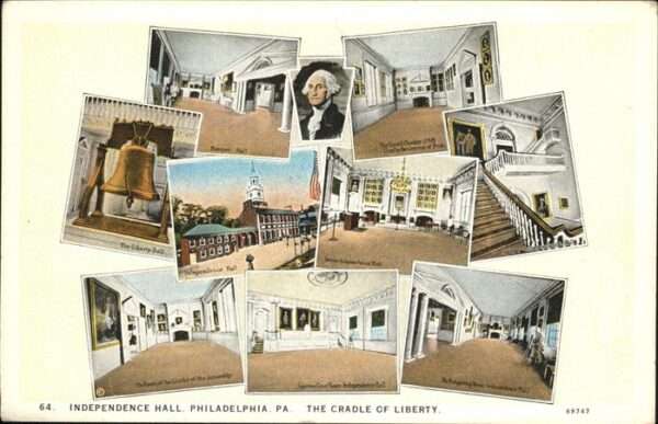 Philadelphia Pennsylvania Independence Hall