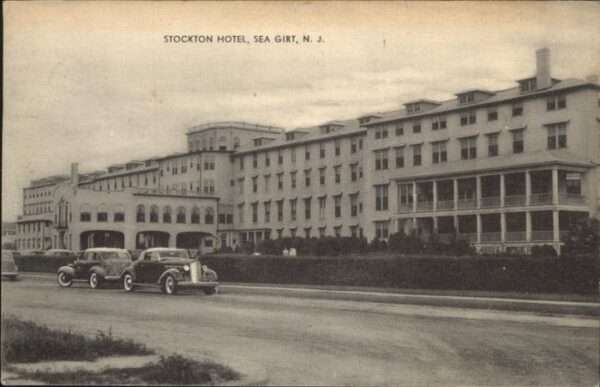 Sea Girt Stockton Hotel