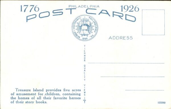 Philadelphia Pennsylvania Treasure Island – Bild 2
