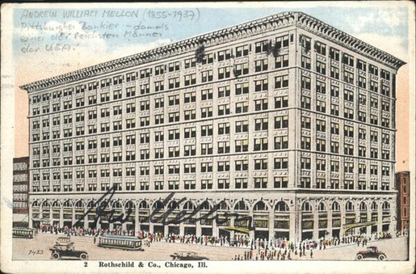Chicago Illinois Rothschild & Co.