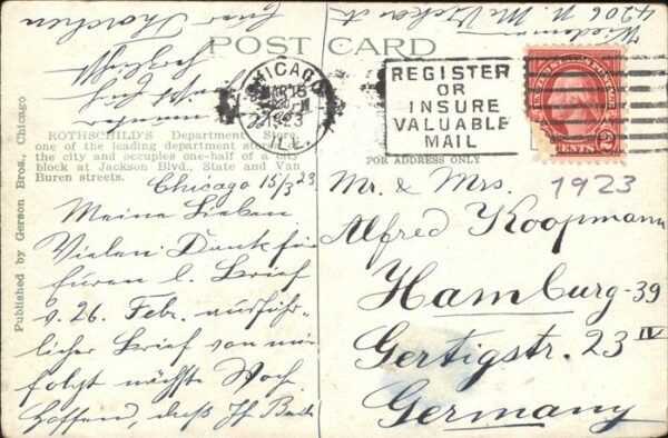 Chicago Illinois Rothschild & Co. – Bild 2