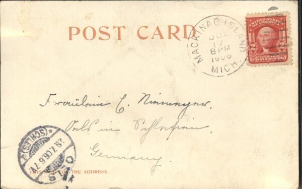 Sault Sainte Marie The Locks – Bild 2