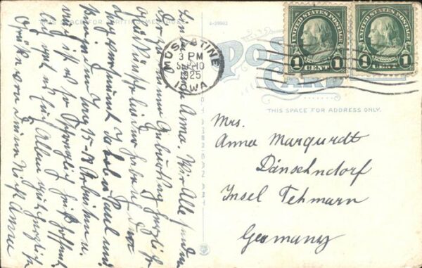 Muscatine Rock Island Depot – Bild 2