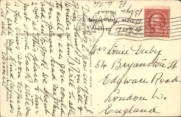 Falmouth Massachusetts Shore Street – Bild 2