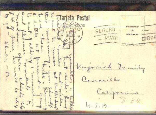 Mexico City Hotel Emporio – Bild 2