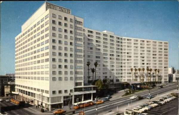 Los Angeles California The Statler Center