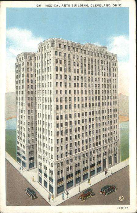 Cleveland Ohio Medical Arts Building