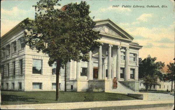 Oshkosh Wisconsin Public Library
