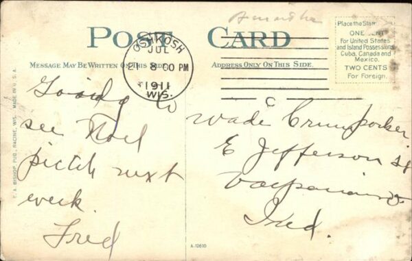 Oshkosh Wisconsin Public Library – Bild 2