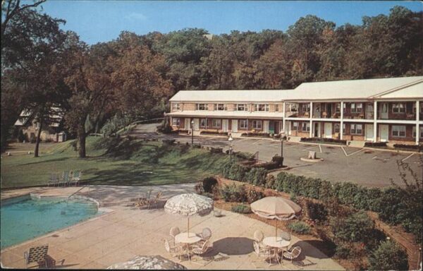 New York City Peekskill Motor Inn