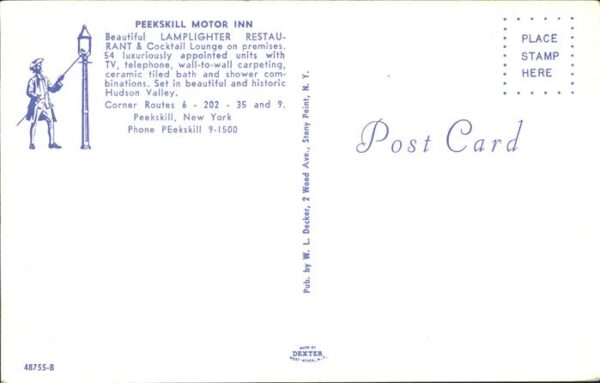 New York City Peekskill Motor Inn – Bild 2