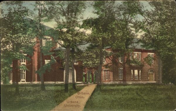 Urbana Ohio Urbana University