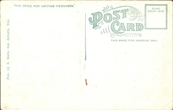San Antonio Texas Post Office and Elks Club – Bild 2