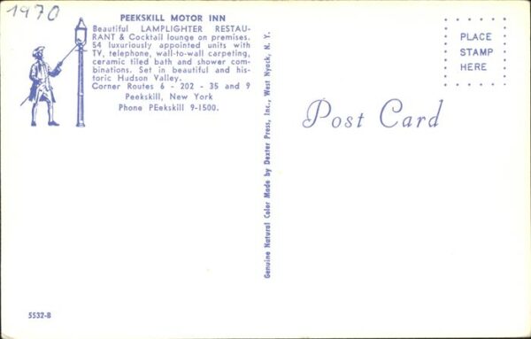 Peekskill Motor Inn – Bild 2