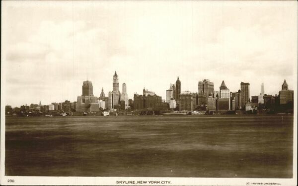 New York City Skyline